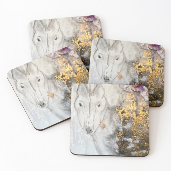Item preview, snow wolf designed and sold by susannvoelske.