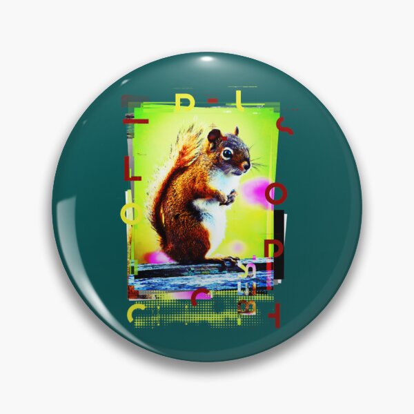 Item preview, Cute Chipmunk designed and sold by RobinBadger.