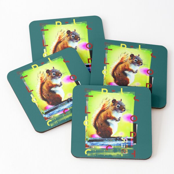 Item preview, Cute Chipmunk designed and sold by RobinBadger.
