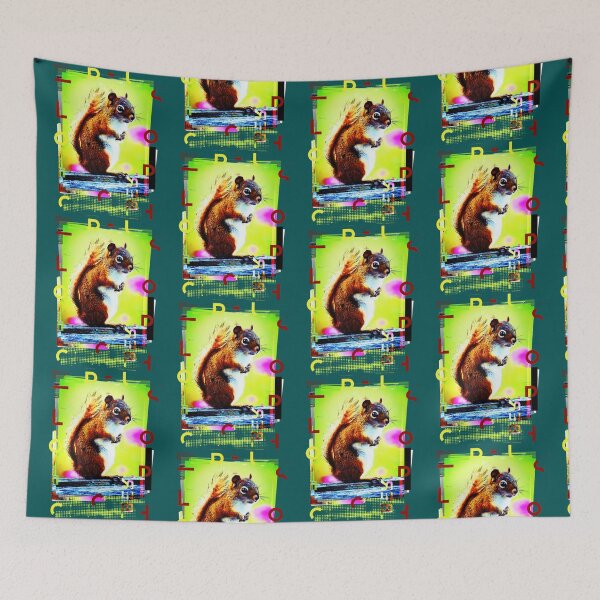 Item preview, Cute Chipmunk designed and sold by RobinBadger.
