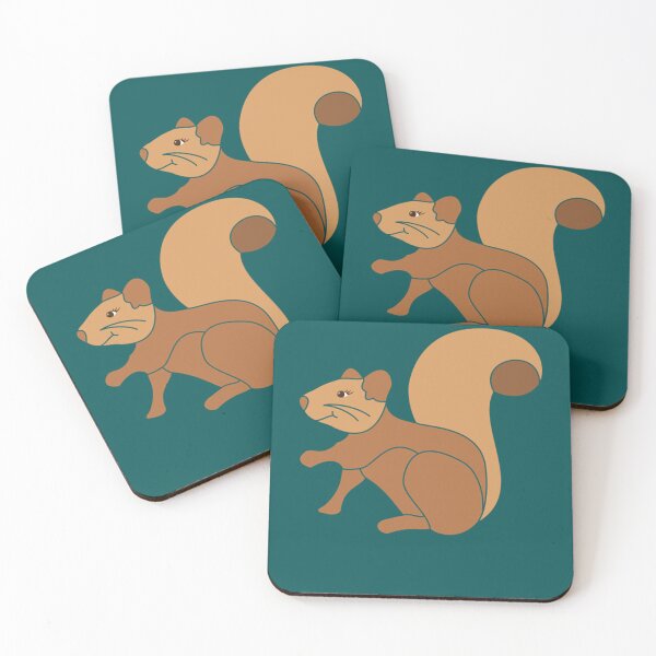 Item preview, Cute Squirrel designed and sold by RobinBadger.