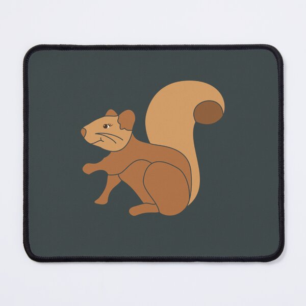 Item preview, Cute Squirrel designed and sold by RobinBadger.