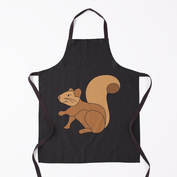 Item preview, Cute Squirrel designed and sold by RobinBadger.
