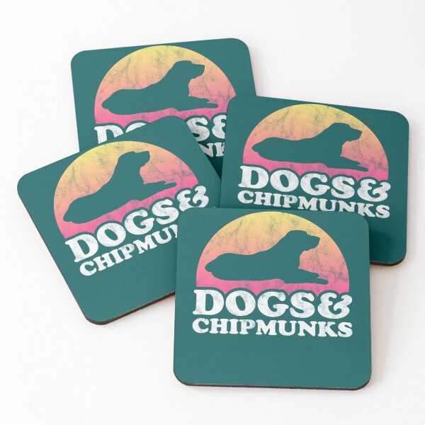 Item preview, Chipmunks Dog designed and sold by RobinBadger.