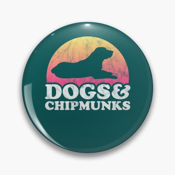 Item preview, Chipmunks Dog designed and sold by RobinBadger.