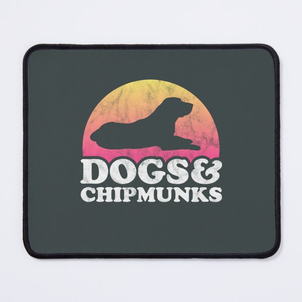 Item preview, Chipmunks Dog designed and sold by RobinBadger.