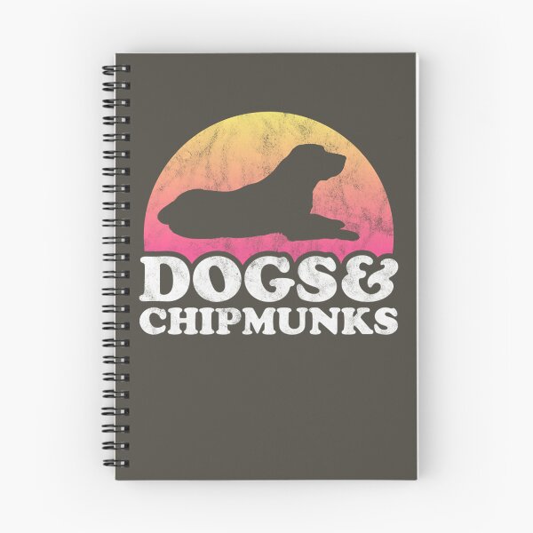 Item preview, Chipmunks Dog designed and sold by RobinBadger.