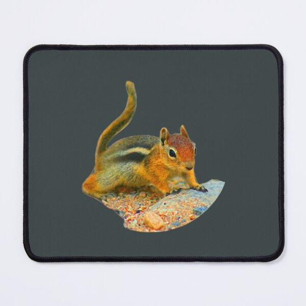Item preview, Dramatic Chipmunk designed and sold by RobinBadger.