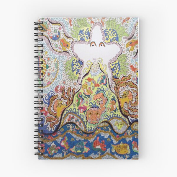 Item preview, Visionary Starfish designed and sold by chelleray.