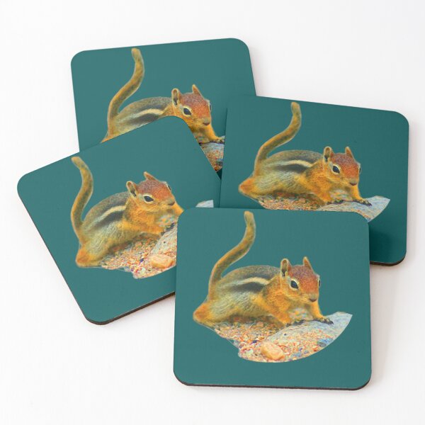 Item preview, Dramatic Chipmunk designed and sold by RobinBadger.