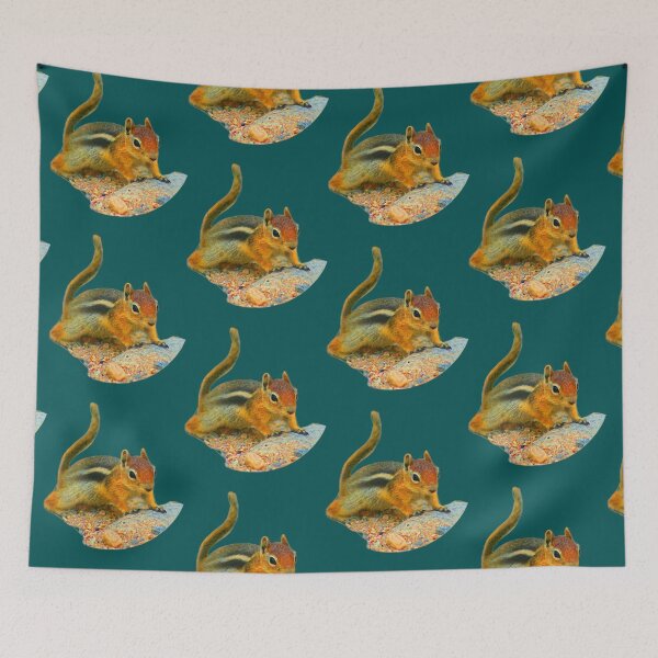 Item preview, Dramatic Chipmunk designed and sold by RobinBadger.