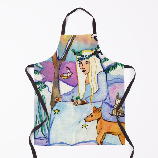 Item preview, Winter Spirit designed and sold by Niina Niskanen.