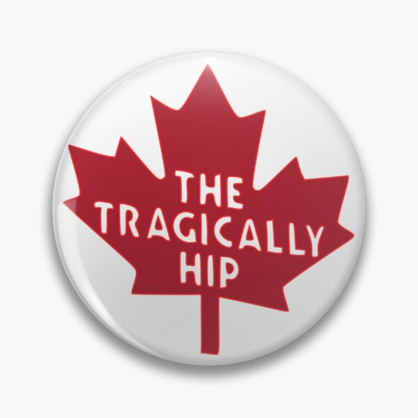Item preview, 4 tragically hip logo designed and sold by HarleyBishop.