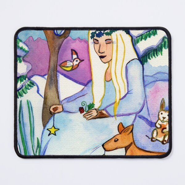 Item preview, Winter Spirit  designed and sold by Niina  Niskanen.