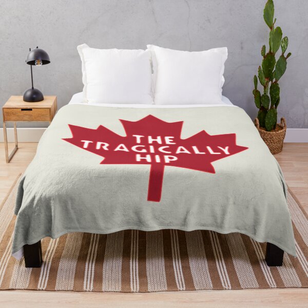 Item preview, 4 tragically hip logo designed and sold by HarleyBishop.