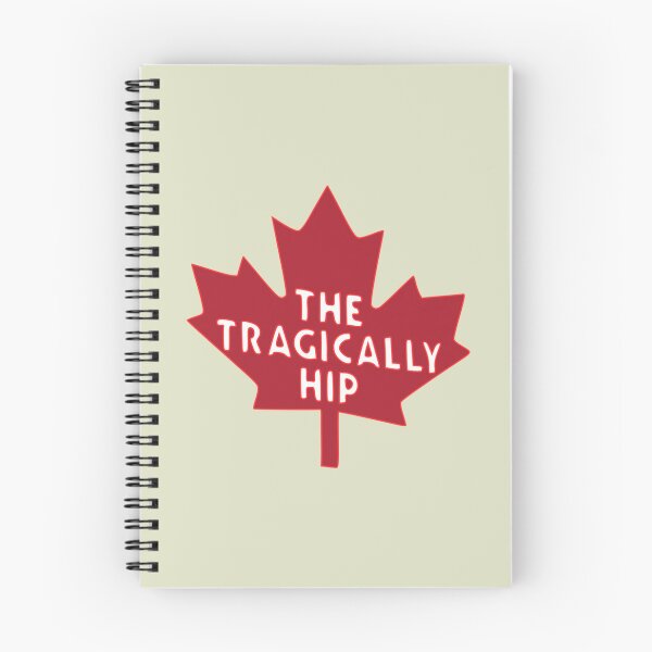 Item preview, 4 tragically hip logo designed and sold by HarleyBishop.