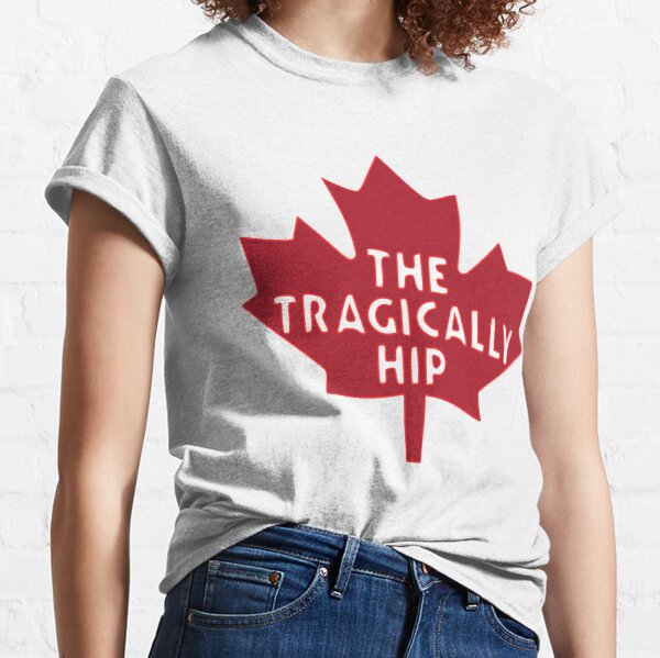 Item preview, 4 tragically hip logo designed and sold by HarleyBishop.
