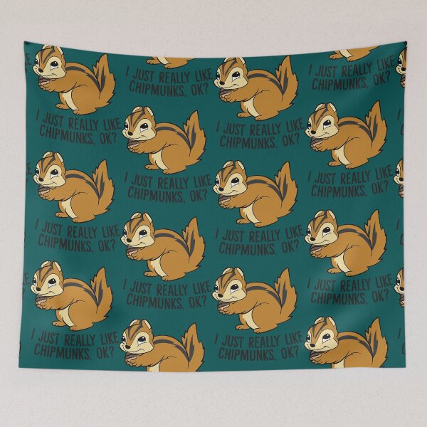 Item preview, Funny Chimpunks designed and sold by RobinBadger.