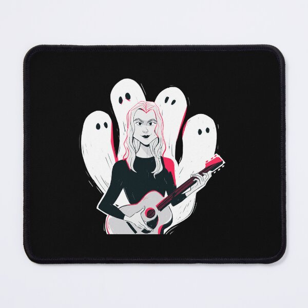 Item preview, Phoebe Bridgers And Casper designed and sold by Humberto -  Cantu.