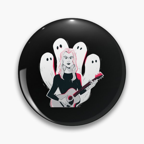 Item preview, Phoebe Bridgers And Casper designed and sold by Humberto -  Cantu.
