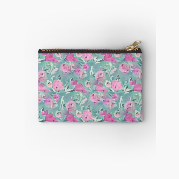 Item preview, Pastel floral abstract pattern designed and sold by Mirarima.