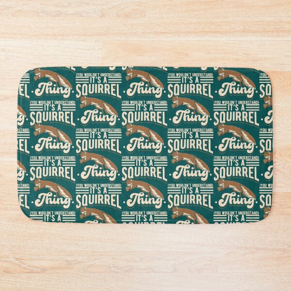 Item preview, Tree Squirrel Lover Motive designed and sold by RobinBadger.