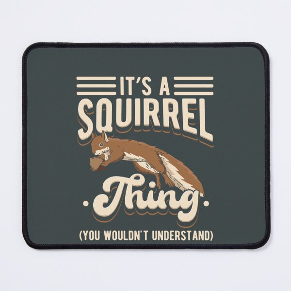 Item preview, Tree Squirrel Lover Motive designed and sold by RobinBadger.