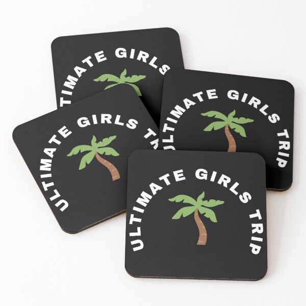 Item preview, Ultimate Girls Trip designed and sold by Spiffle.
