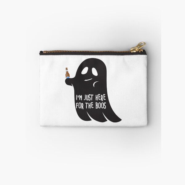 Item preview, I'm Just Here for the Boos designed and sold by Essenti4lgoods.