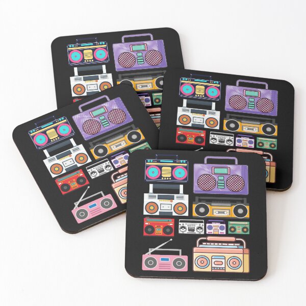 Item preview, Boom Box Collection  designed and sold by mkzmerch.