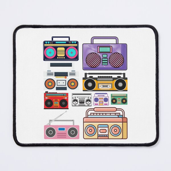 Item preview, Boom Box Collection designed and sold by mkzmerch.