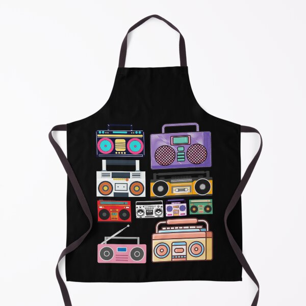 Item preview, Boom Box Collection designed and sold by mkzmerch.