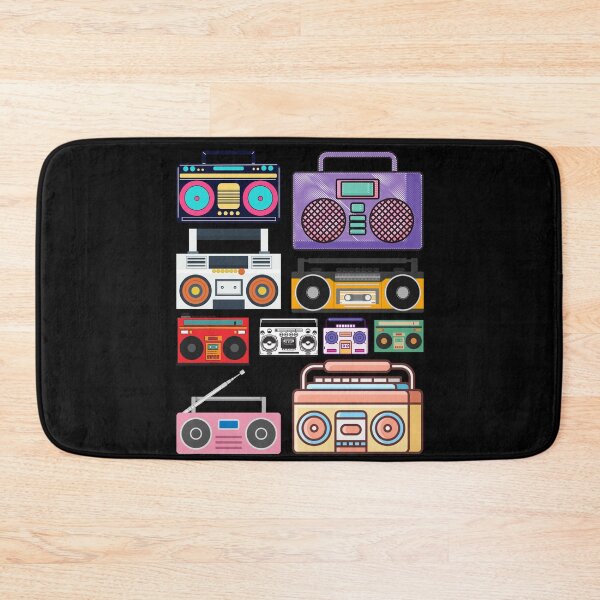 Item preview, Boom Box Collection  designed and sold by mkzmerch.