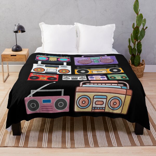 Item preview, Boom Box Collection  designed and sold by mkzmerch.