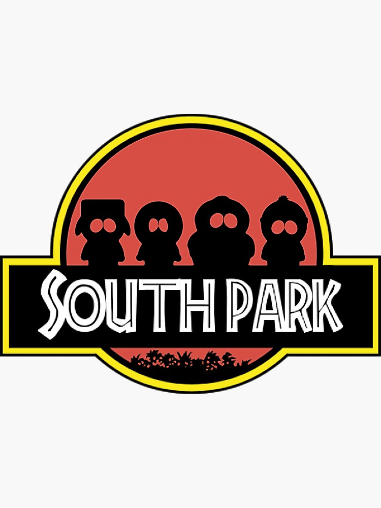 South Park - South Park - Sticker