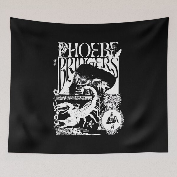 Item preview, Phoebe Bridgers Farewell Tour, Phoebe, Bridgers, Farewell, Tour, designed and sold by Humberto -  Cantu.