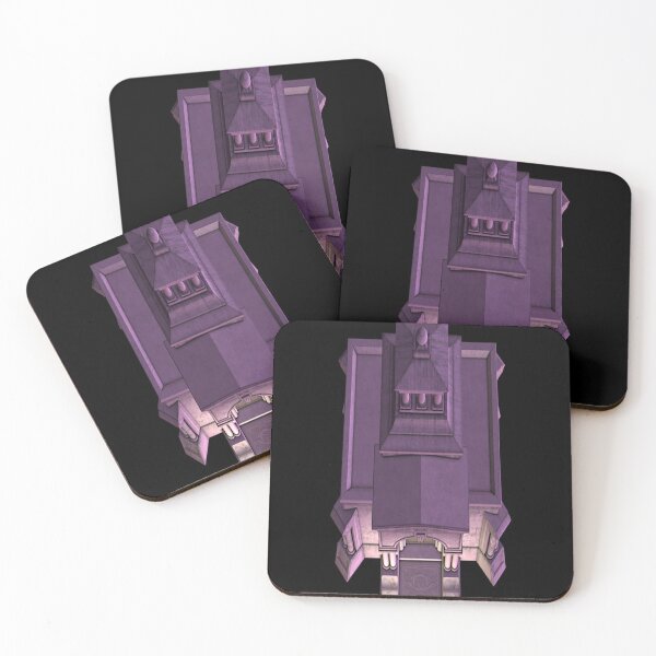 Item preview, RPG Map Elements 10, purple temple designed and sold by WILLIAMDEWAYNE.