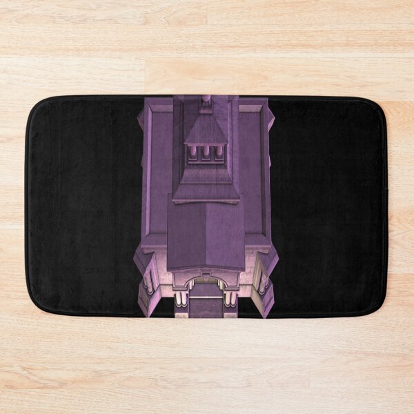 Item preview, RPG Map Elements 10, purple temple designed and sold by WILLIAMDEWAYNE.