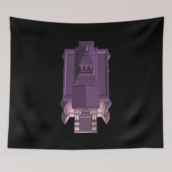 Item preview, RPG Map Elements 10, purple temple designed and sold by WILLIAMDEWAYNE.