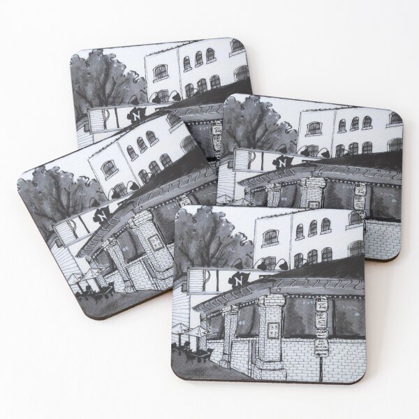 Item preview, The Nook designed and sold by faultyskillet.