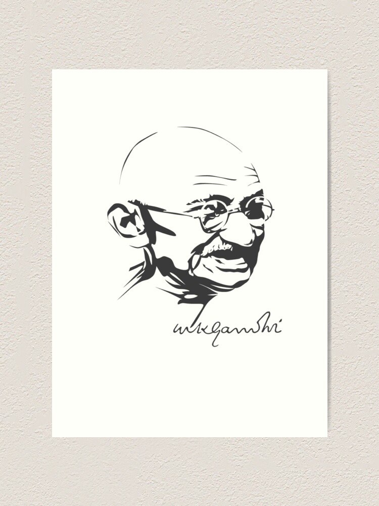 Beautiful Mahatma Gandhi Gandhi Jayanti Watercolor Template Design Stock  Vector by ©Harryarts 541415632