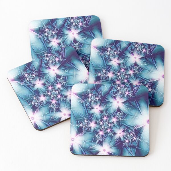 Item preview, GLOWING FLOWERS designed and sold by KatisDesign.
