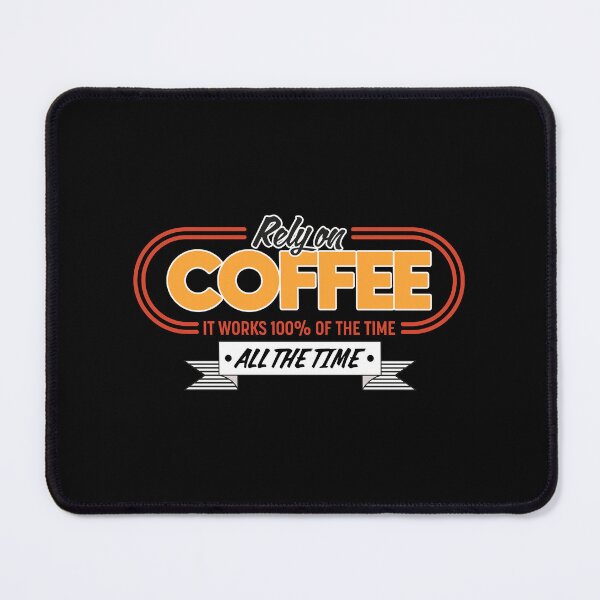 Item preview, Drink coffee sign designed and sold by illuville.