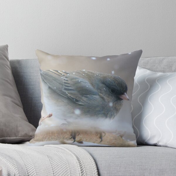 Item preview, Junco Bird  designed and sold by Elizabeth Thomas Photography.