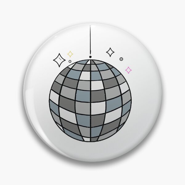 Item preview, Mirrorball designed and sold by TokoBelia.