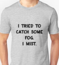 Weather Pun Unisex T-Shirt