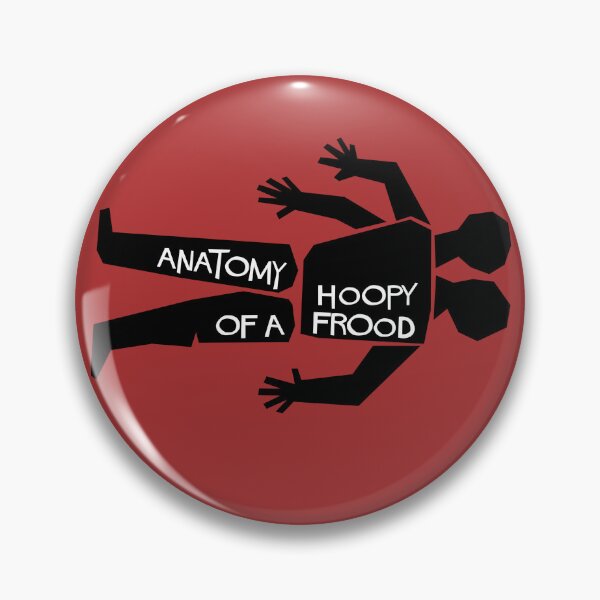 Item preview, Anatomy of a Hoopy Frood designed and sold by robotrobotROBOT.