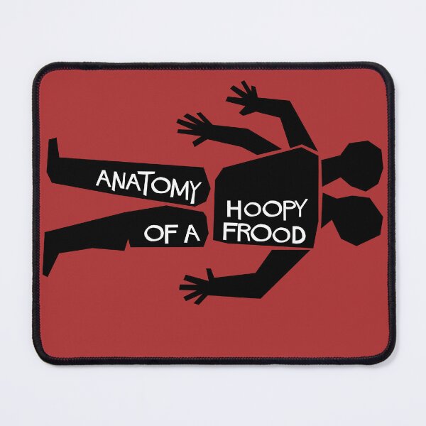 Item preview, Anatomy of a Hoopy Frood designed and sold by robotrobotROBOT.