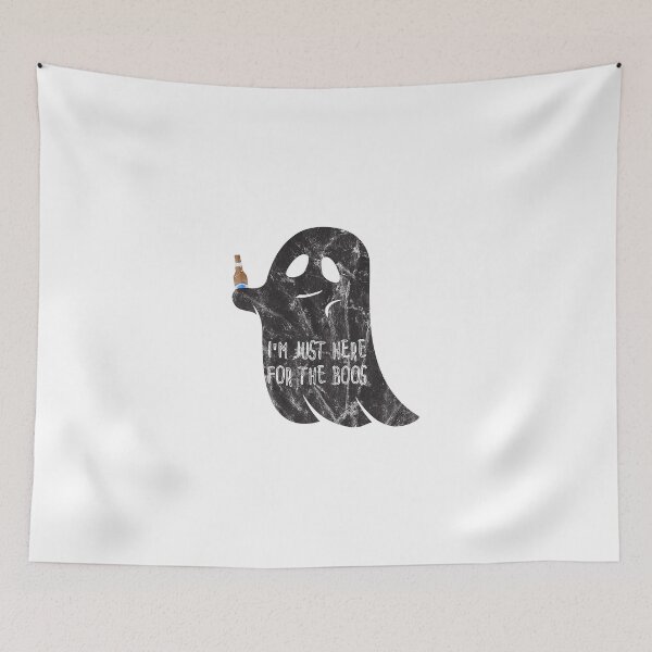 Item preview, Im Just Here for the Boos designed and sold by Essenti4lgoods.