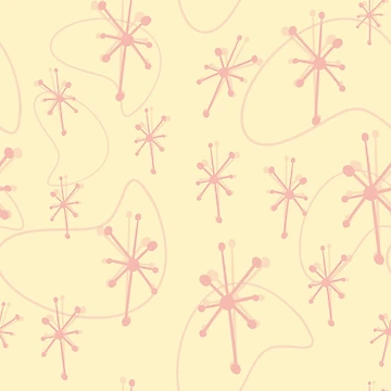 Artwork thumbnail, Retro Pink Lemonade Pattern by Left2Fail